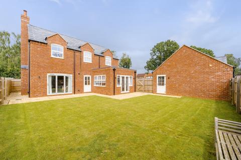 4 bedroom detached house for sale, Plot 130 The Swift, The Parklands, Sudbrooke, Lincoln, LN2