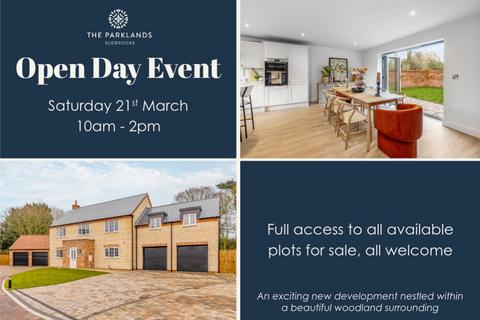 undefined, Plot 130 The Swift, The Parklands, Sudbrooke, Lincoln, LN2