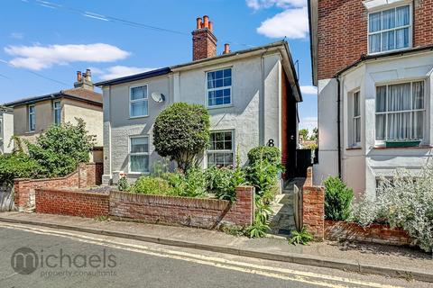3 bedroom semi-detached house for sale, Alexandra Road, Colchester , Colchester, CO3