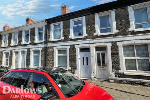 3 bedroom terraced house for sale, Cyfarthfa Street, Cardiff