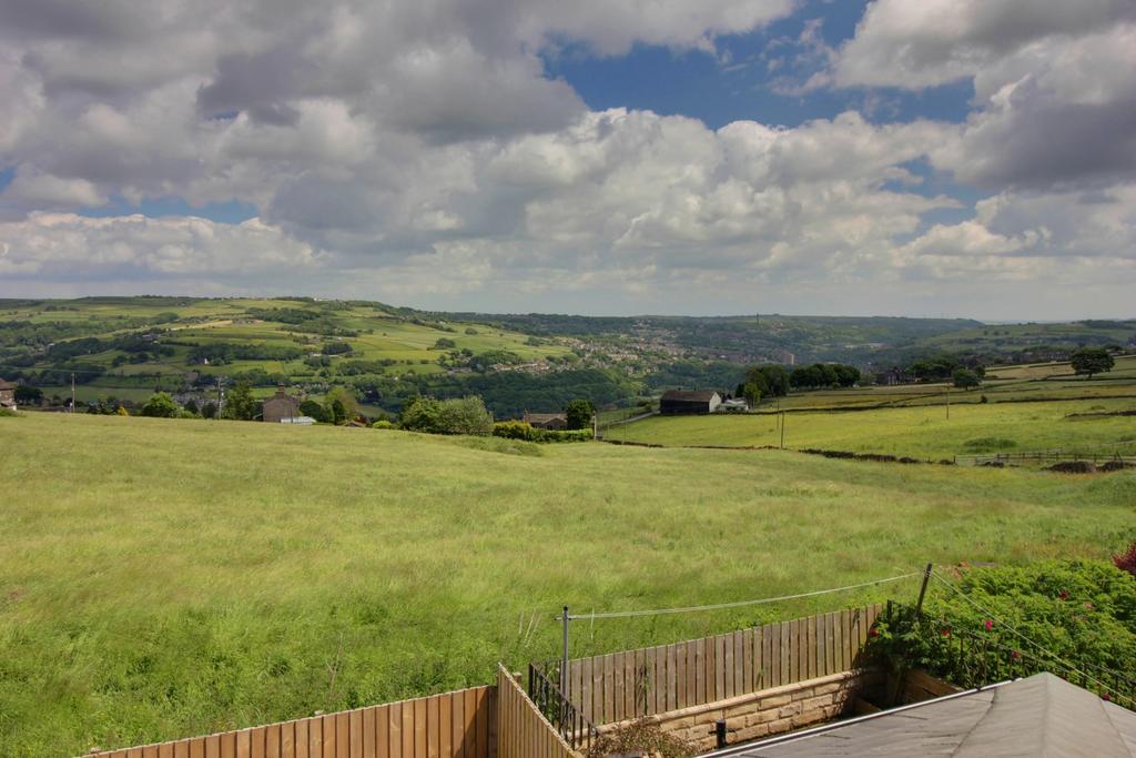 View from Bedroom 1