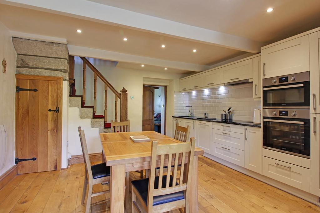 Kitchen - Dining Room