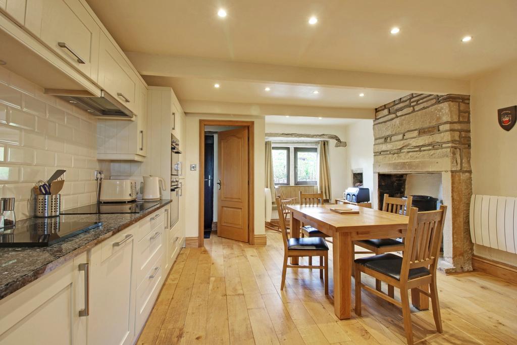 Kitchen - Dining Room