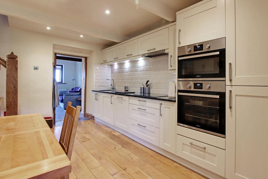 Kitchen - Dining Room