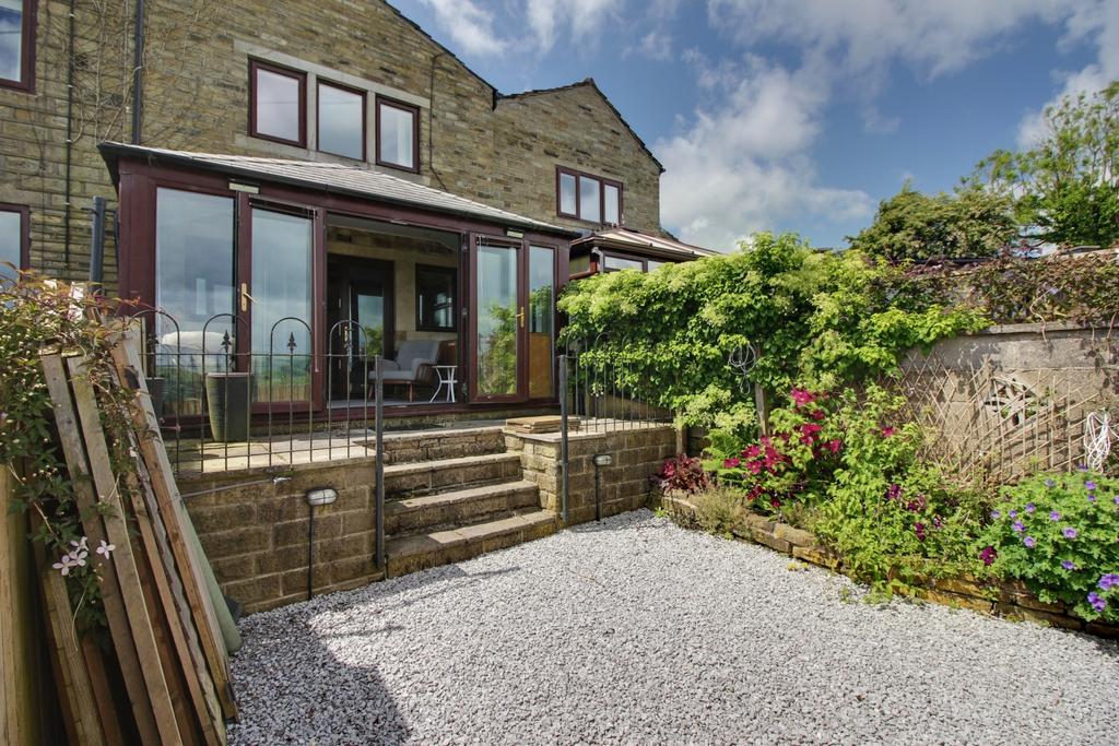 Back Garden