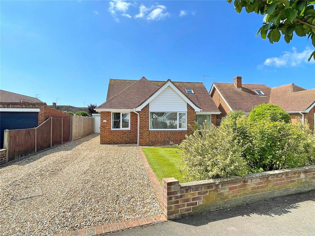 Kirkland Close, Rustington... 4 bed bungalow for sale £625,000