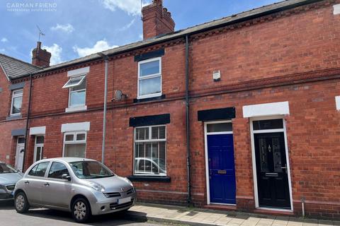 2 bedroom terraced house for sale, West Street, Hoole, CH2