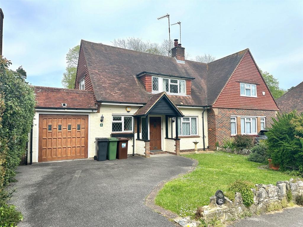 Parkway, Ratton, Eastbourne, East... 3 bed semidetached house for sale