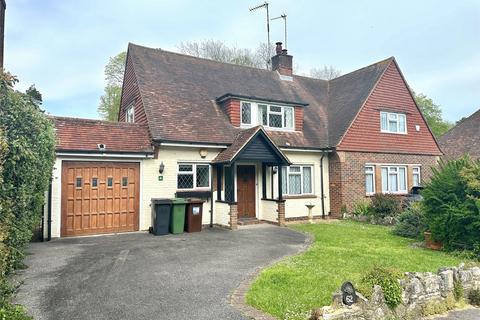 3 bedroom detached house for sale, Parkway, Ratton, Eastbourne, East Sussex, BN20