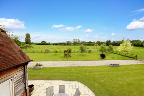 4 bedroom detached house for sale, Oakwood Barn, Clappers Farm Road, Silchester, Reading, Hampshire, RG7