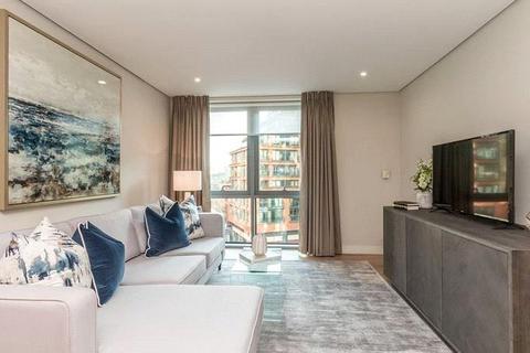 3 bedroom flat to rent, Merchant Square East, Marylebone W2