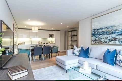 3 bedroom flat to rent, Merchant Square East, Marylebone W2