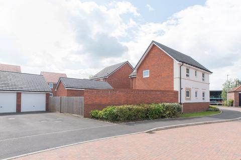 4 bedroom detached house for sale, Saltpan Close, Stoke Prior, Bromsgrove, Worcestershire, B60