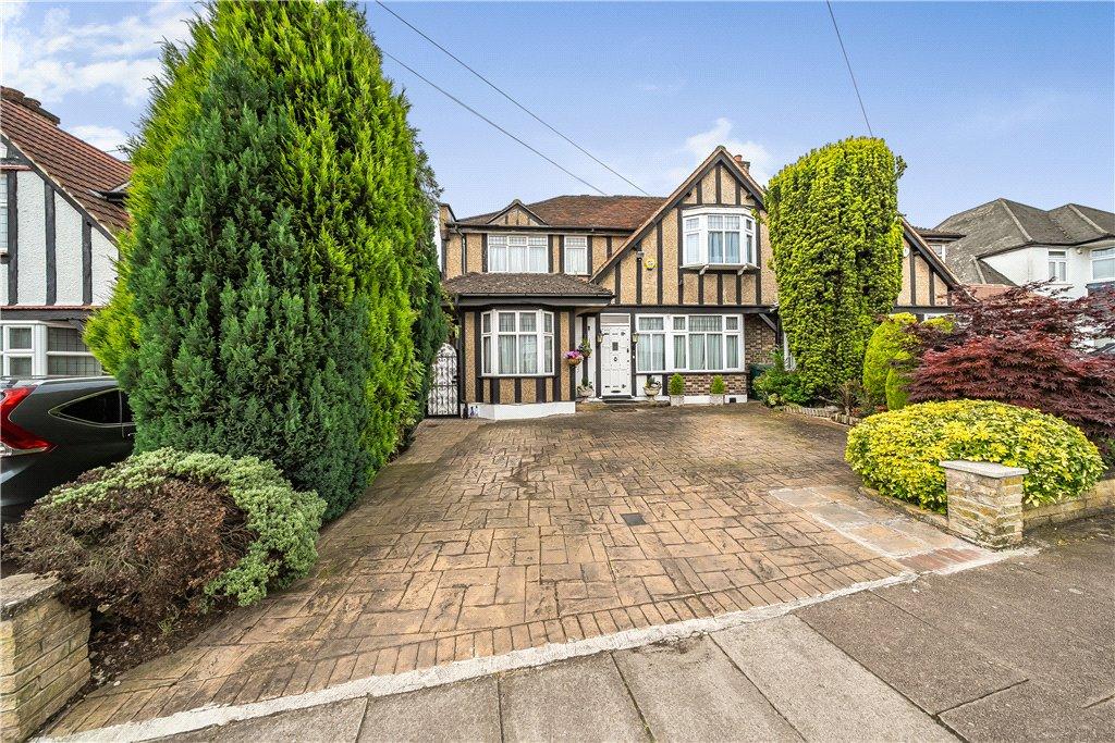 Green Lane, Edgware, Middlesex 5 bed semidetached house for sale £