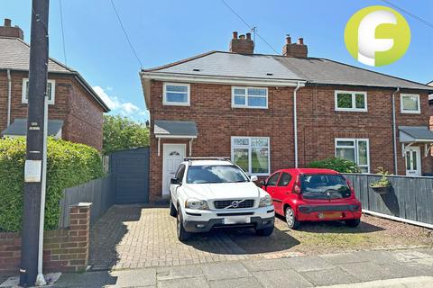 3 bedroom semi-detached house for sale, Heaton Terrace, North Shields, North Tyneside