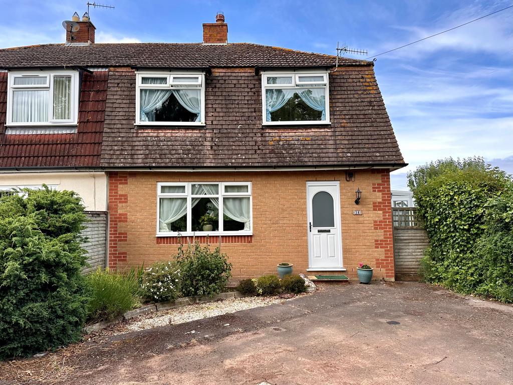Orchard Road, Carhampton TA24 3 bed semidetached house for sale £295,000