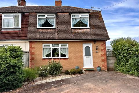 3 bedroom semi-detached house for sale, Orchard Road, Carhampton TA24