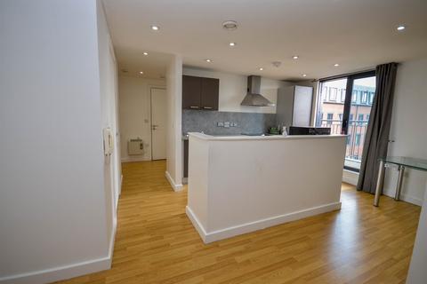 1 bedroom flat for sale, Marconi House, Newcastle Upon Tyne