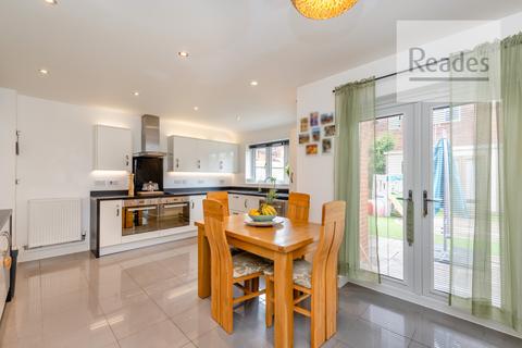 4 bedroom detached house for sale, Beeby Way, Broughton CH4 0