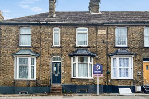 2 bedroom terraced house for sale, Newton Road, Faversham, Kent, ME13 8DZ