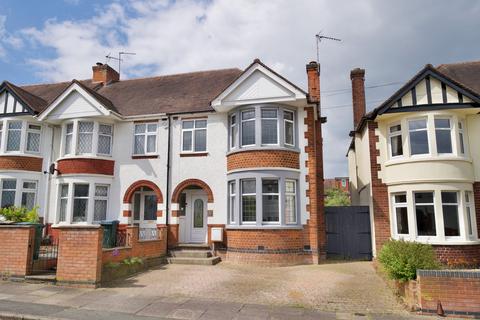 4 bedroom end of terrace house for sale, Harewood Road, Coventry, CV5