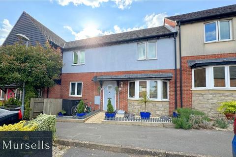 3 bedroom mews for sale, Cecil Place, Poole BH16