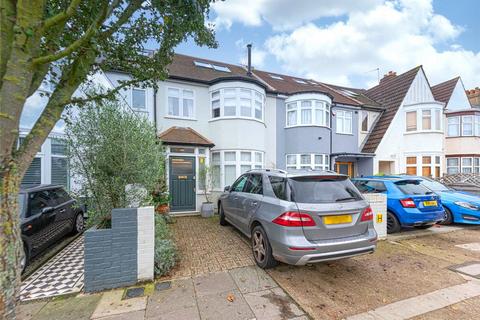 4 bedroom terraced house to rent, Whitmore Gardens, London, NW10