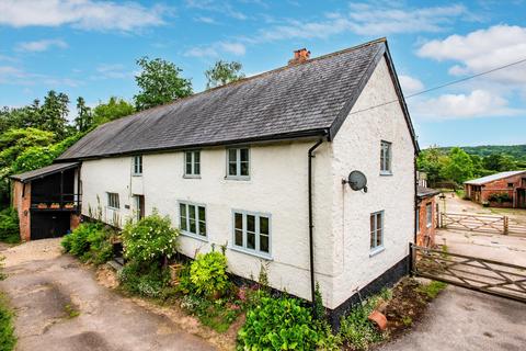 4 bedroom detached house for sale, Alfington, Ottery St. Mary, Devon, EX11