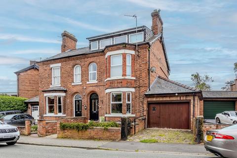 5 bedroom detached house for sale, The Crescent, Northwich CW9