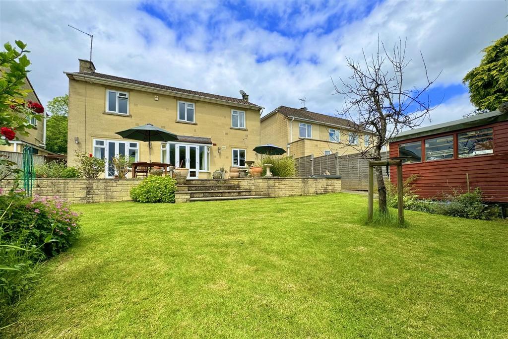 Penn Hill Road, Bath 4 bed detached house for sale £750,000