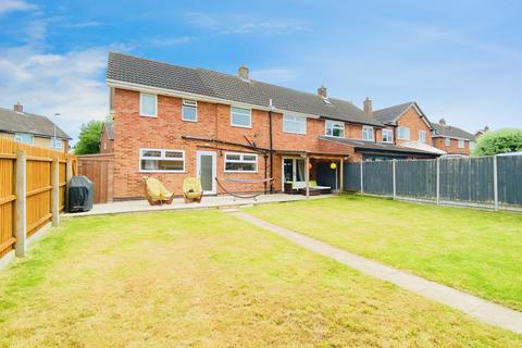 4 bedroom semi-detached house for sale, Coplow Crescent, Syston, LE7