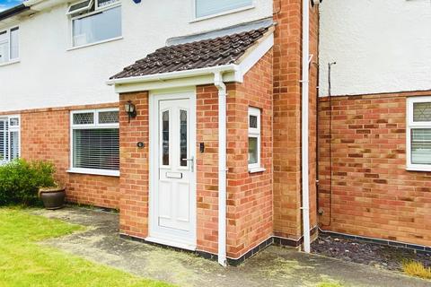 4 bedroom semi-detached house for sale, Coplow Crescent, Syston, LE7