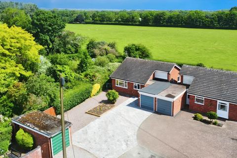 2 bedroom detached bungalow for sale, Curzon Close, Queniborough, LE7