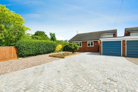 2 bedroom detached bungalow for sale, Curzon Close, Queniborough, LE7