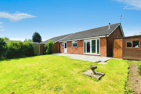 2 bedroom detached bungalow for sale, Curzon Close, Queniborough, LE7