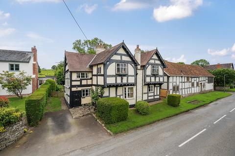 4 bedroom detached house for sale, Meadow Street, Weobley HR4