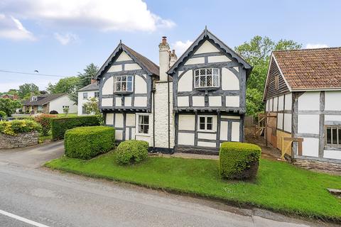 4 bedroom detached house for sale, Meadow Street, Weobley HR4