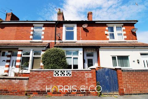 2 bedroom terraced house to rent, Radcliffe Road, Fleetwood, FY7