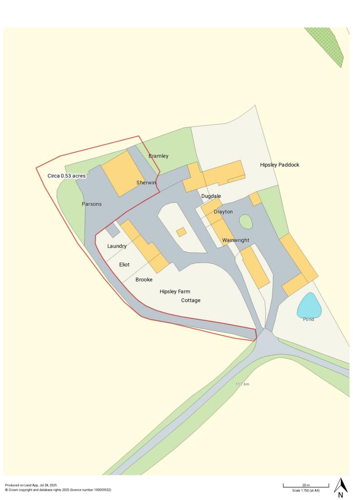 Sale Plan