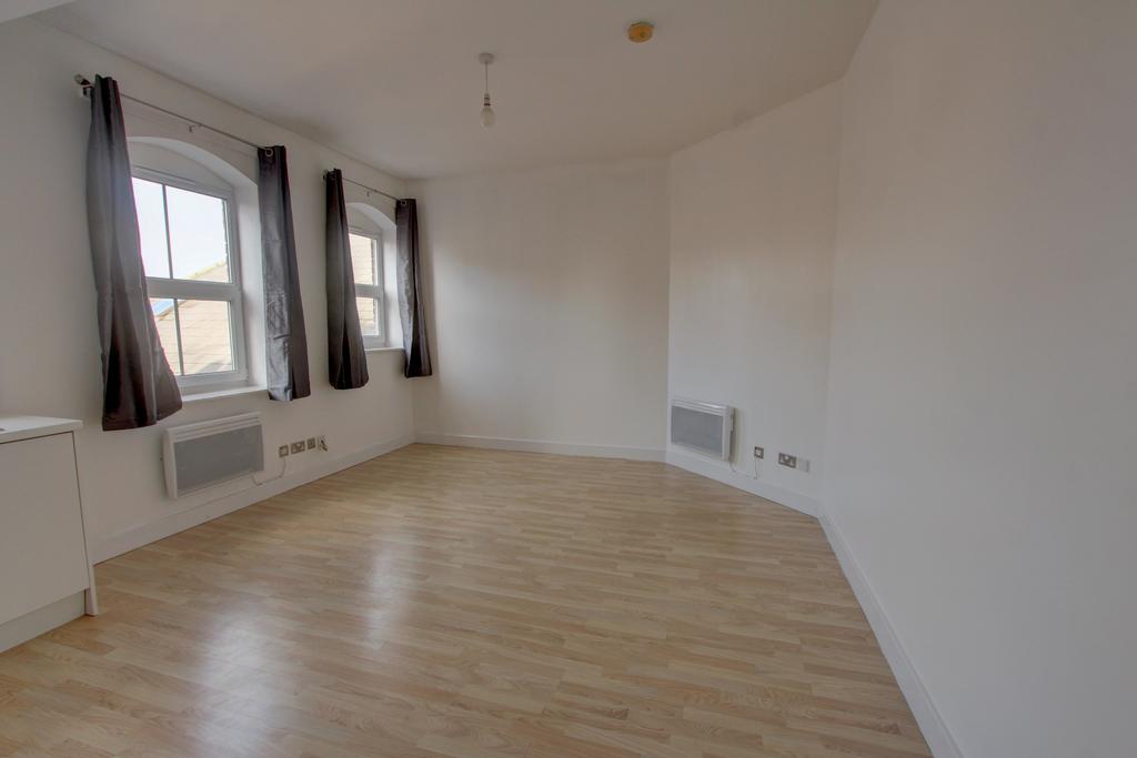 Duke Street, Leicester LE1 1 bed flat for sale £100,000