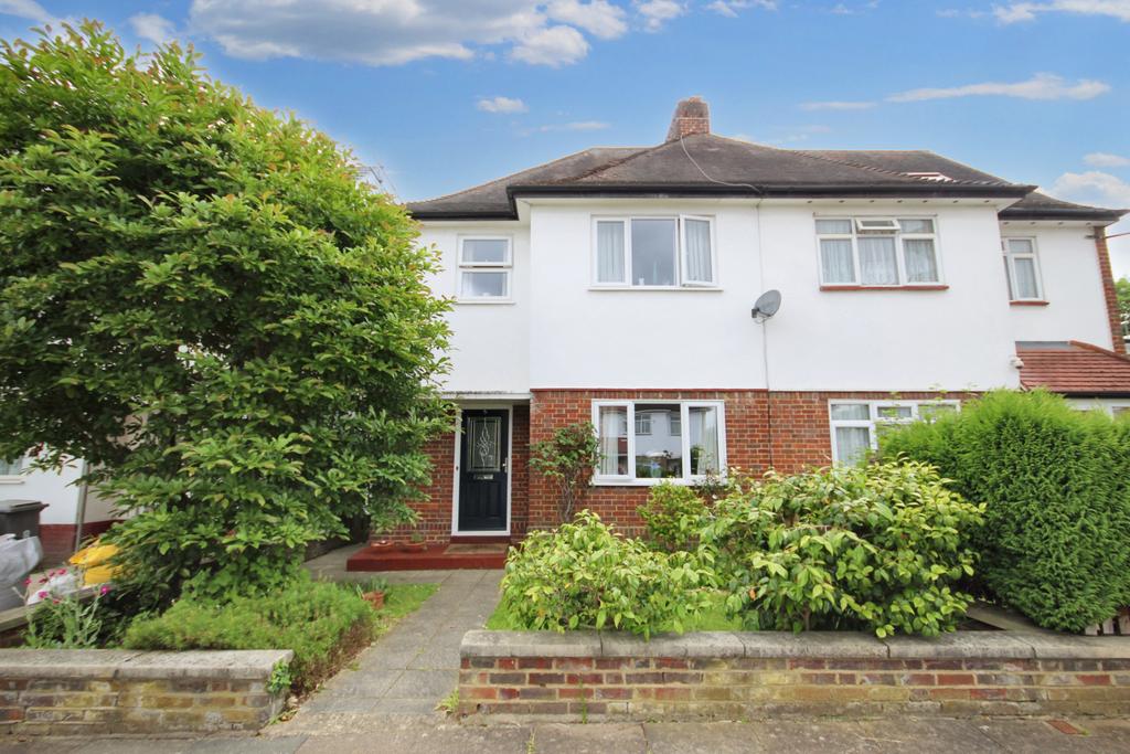 Harley Close, Wembley, Middlesex HA0