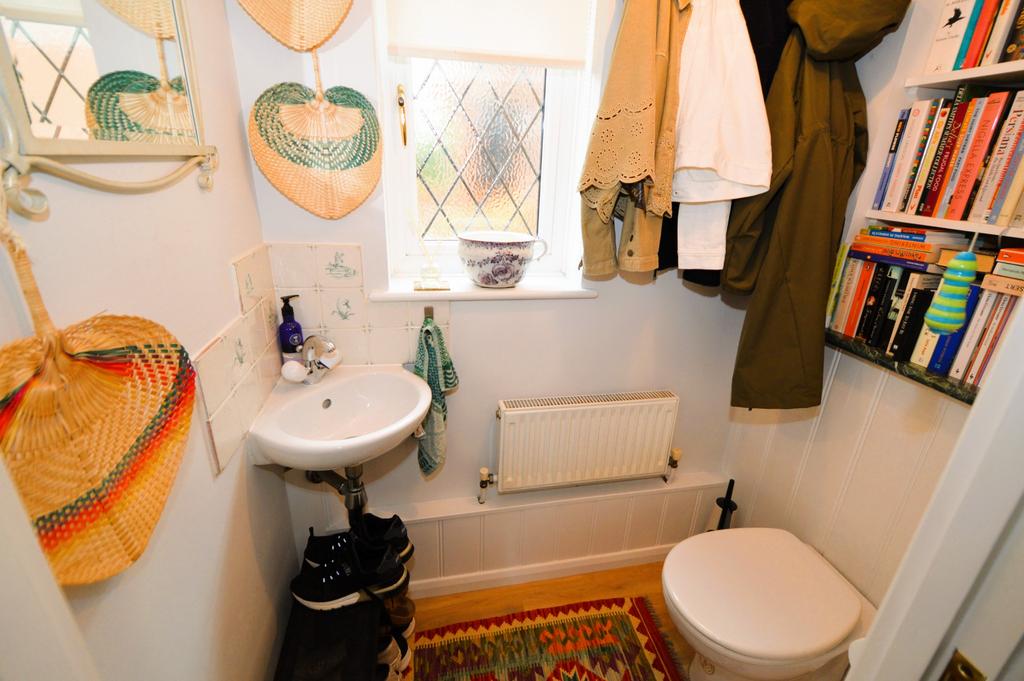 Cloakroom