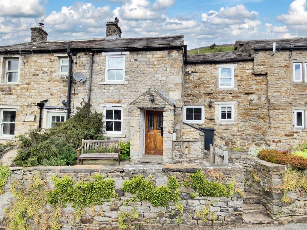 Gunnerside, Richmond, North... 2 bed terraced house for sale £225,000