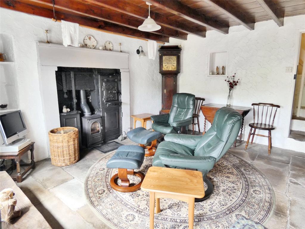 Gunnerside, Richmond, North... 2 bed terraced house for sale £225,000