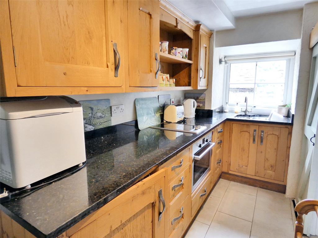 Gunnerside, Richmond, North... 2 bed terraced house for sale £225,000
