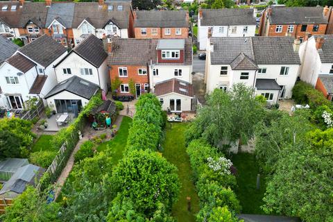 3 bedroom semi-detached house for sale, Buckhurst Road, Camberley GU16