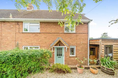 3 bedroom end of terrace house for sale, Lawrence Houses, Grateley