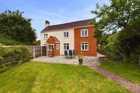 4 bedroom detached house for sale, Cornmeadow Green, Worcester, Worcestershire, WR3