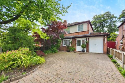 3 bedroom semi-detached house for sale, Mossgrove Road, Timperley, Altrincham, Greater Manchester, WA15