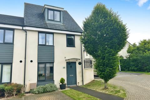 3 bedroom end of terrace house for sale, Bethany Gardens, Plymouth, PL2